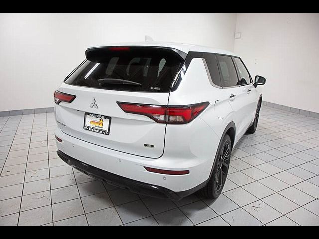 2023 Mitsubishi Outlander SE Black Edition