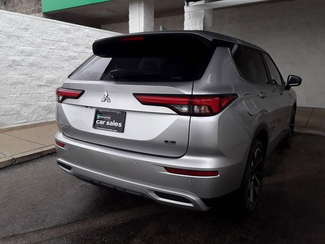 2023 Mitsubishi Outlander 