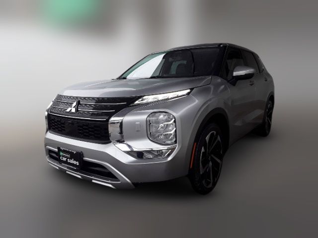 2023 Mitsubishi Outlander 