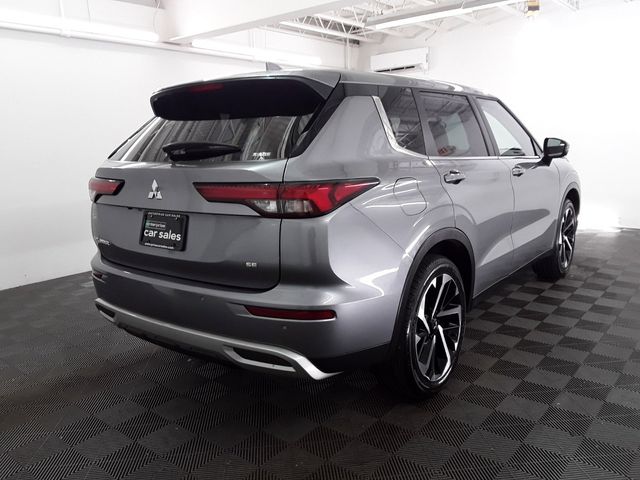 2023 Mitsubishi Outlander 