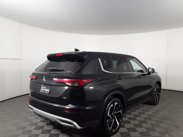 2023 Mitsubishi Outlander 