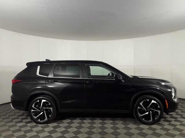 2023 Mitsubishi Outlander 