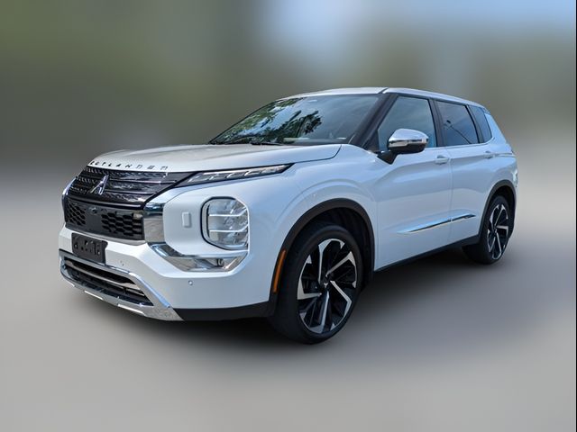 2023 Mitsubishi Outlander 