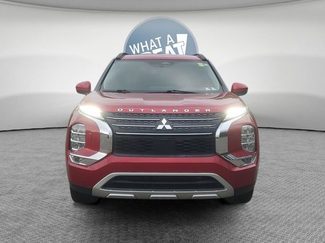 2023 Mitsubishi Outlander SE