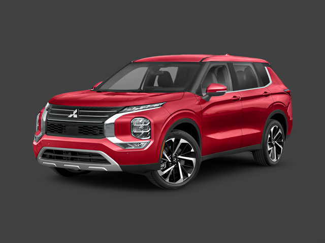 2023 Mitsubishi Outlander SE