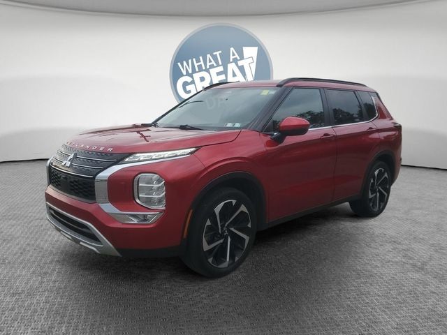 2023 Mitsubishi Outlander SE