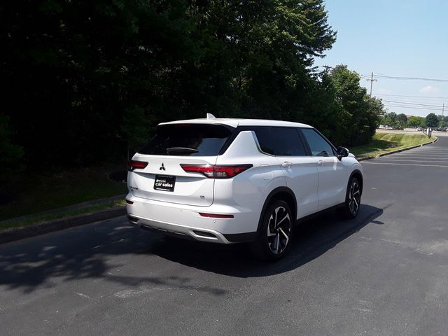 2023 Mitsubishi Outlander 