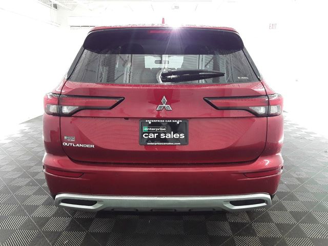 2023 Mitsubishi Outlander 