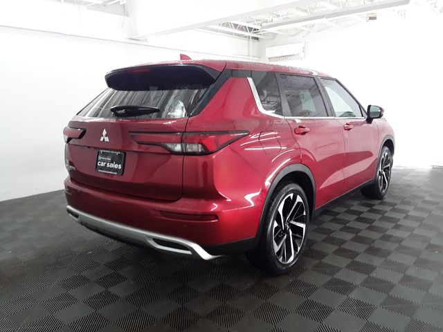 2023 Mitsubishi Outlander 