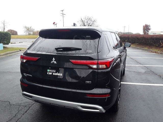 2023 Mitsubishi Outlander 