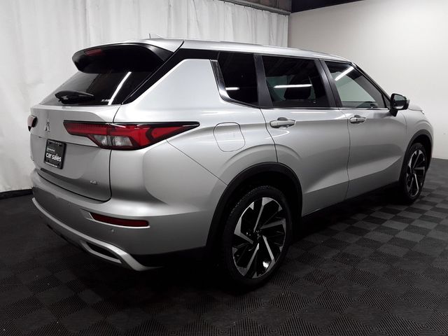 2023 Mitsubishi Outlander 