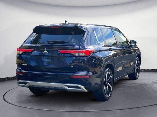 2023 Mitsubishi Outlander 