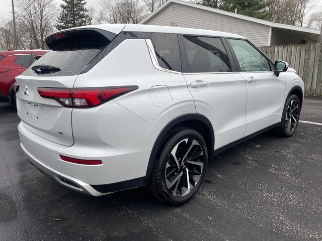 2023 Mitsubishi Outlander 