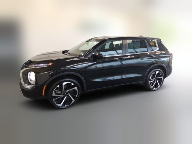 2023 Mitsubishi Outlander 