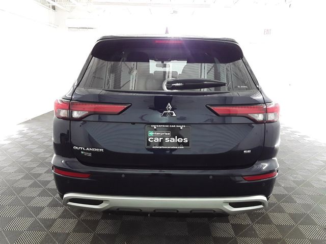 2023 Mitsubishi Outlander 