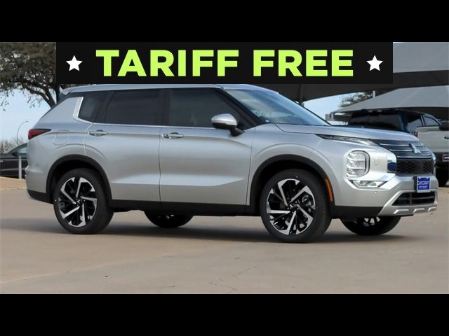 2023 Mitsubishi Outlander SE