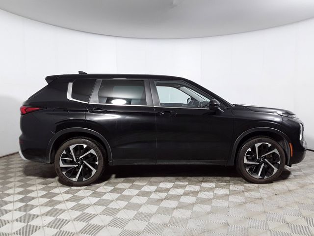 2023 Mitsubishi Outlander 