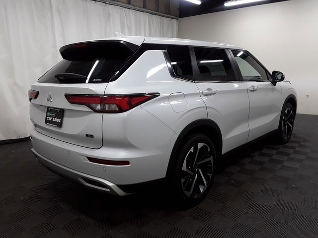 2023 Mitsubishi Outlander 