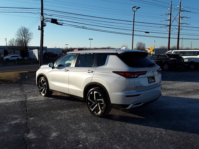 2023 Mitsubishi Outlander 