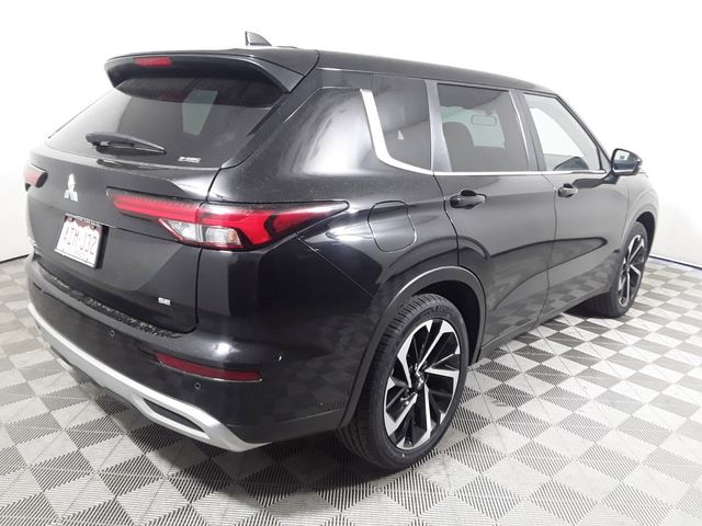 2023 Mitsubishi Outlander 