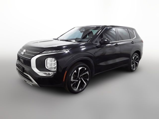 2023 Mitsubishi Outlander 