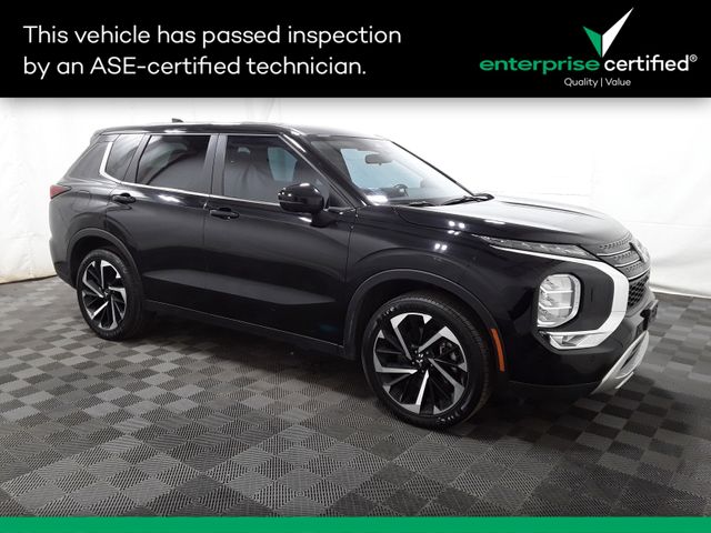 2023 Mitsubishi Outlander 