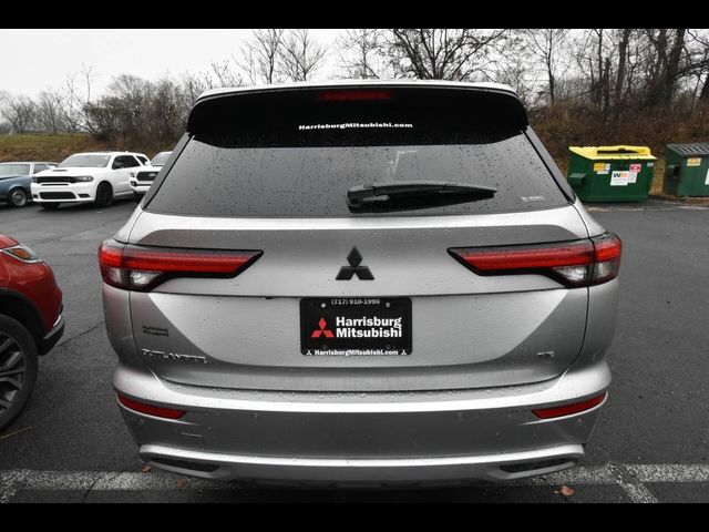 2023 Mitsubishi Outlander 