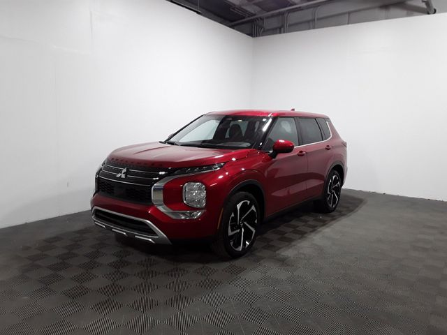 2023 Mitsubishi Outlander 