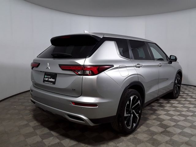 2023 Mitsubishi Outlander 