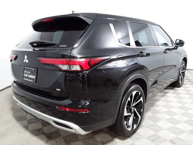 2023 Mitsubishi Outlander 