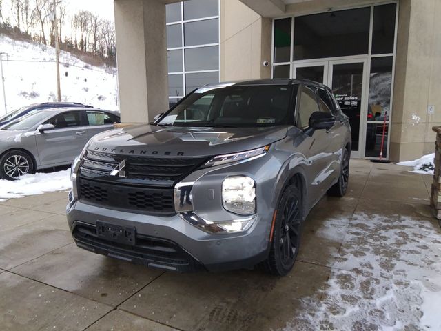 2023 Mitsubishi Outlander 