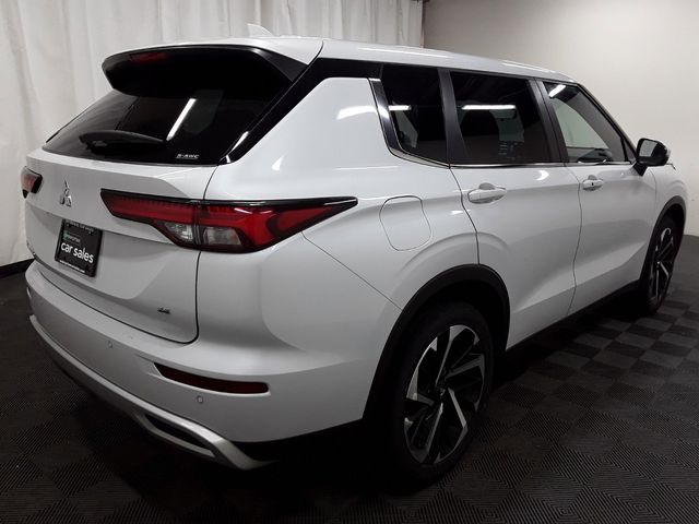 2023 Mitsubishi Outlander 