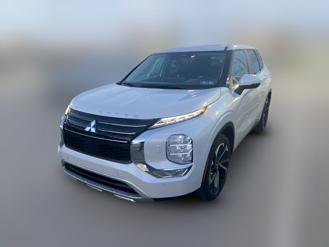 2023 Mitsubishi Outlander 