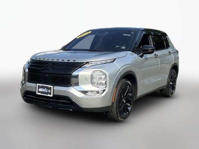 2023 Mitsubishi Outlander 