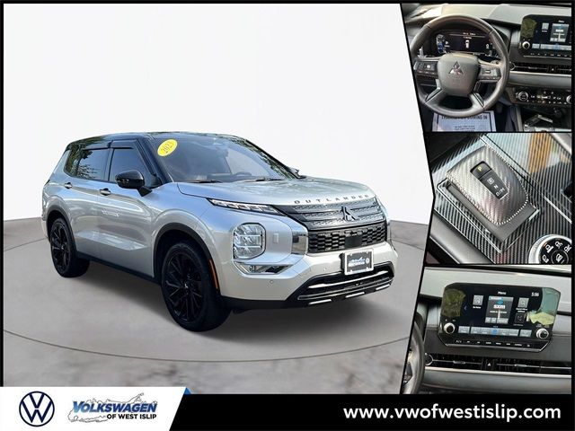 2023 Mitsubishi Outlander 