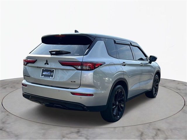 2023 Mitsubishi Outlander 