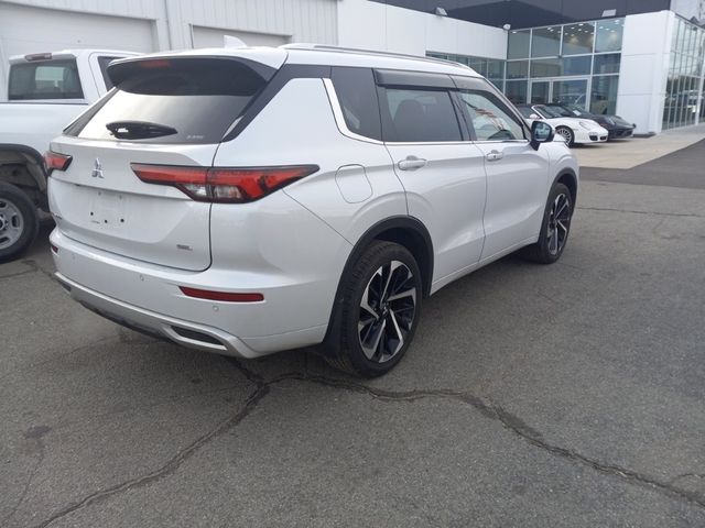 2023 Mitsubishi Outlander SEL