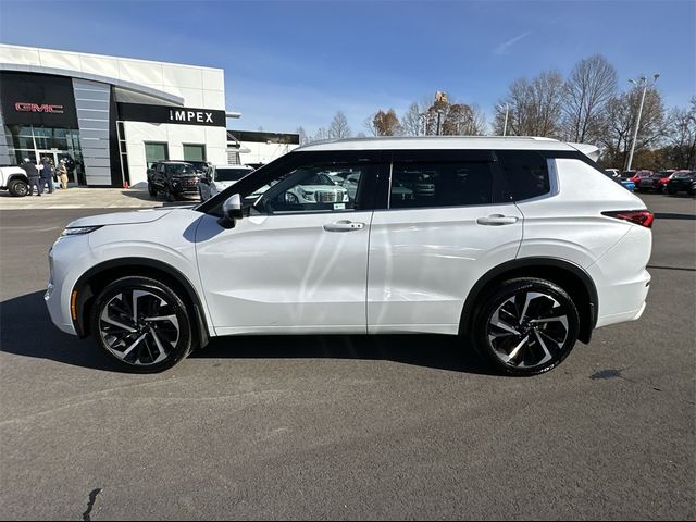 2023 Mitsubishi Outlander SEL