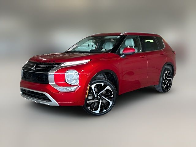 2023 Mitsubishi Outlander SEL