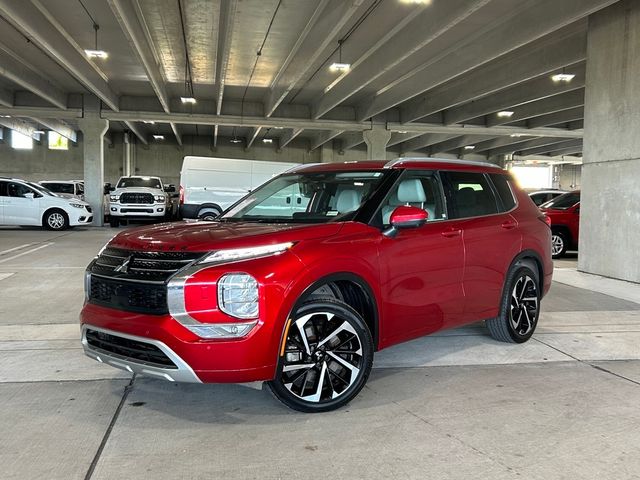 2023 Mitsubishi Outlander SEL