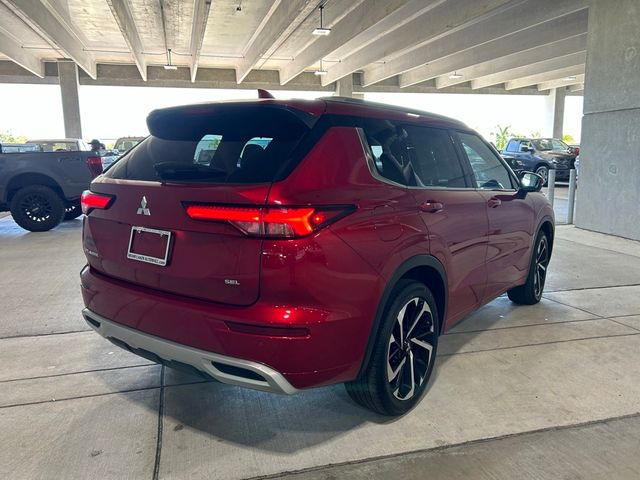 2023 Mitsubishi Outlander SEL