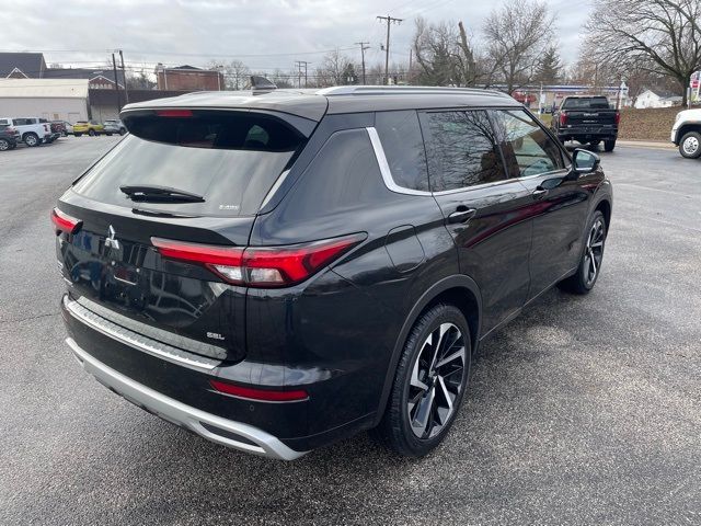 2023 Mitsubishi Outlander SEL 40th Anniversary