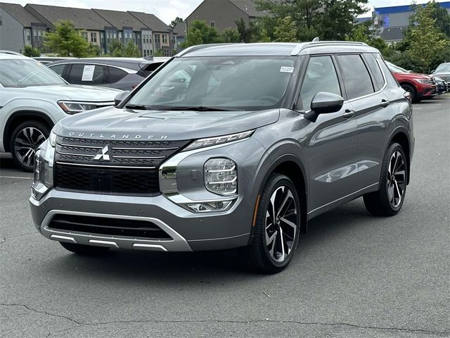 2023 Mitsubishi Outlander SEL