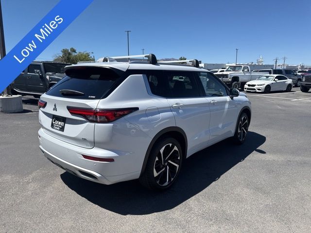 2023 Mitsubishi Outlander SEL