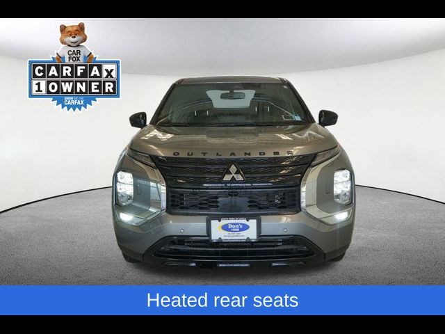 2023 Mitsubishi Outlander SEL Black Edition