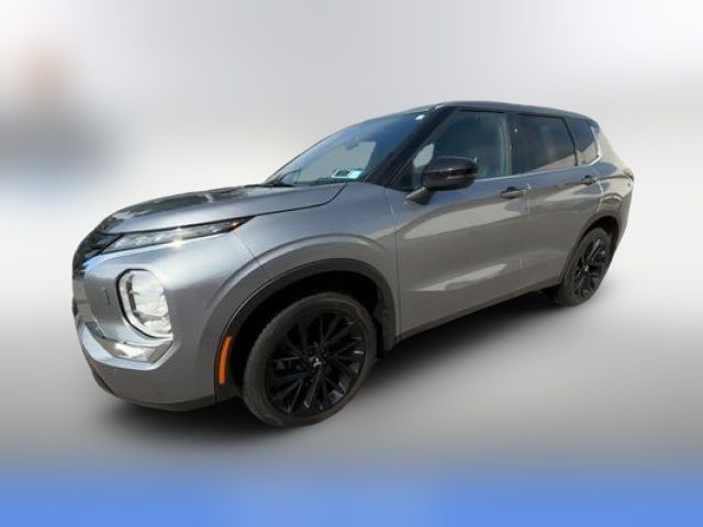 2023 Mitsubishi Outlander SEL Black Edition