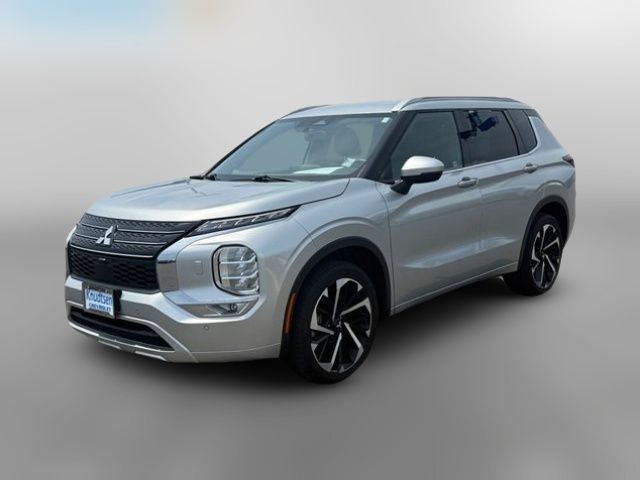 2023 Mitsubishi Outlander 