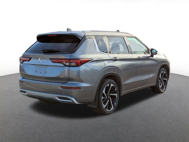 2023 Mitsubishi Outlander 