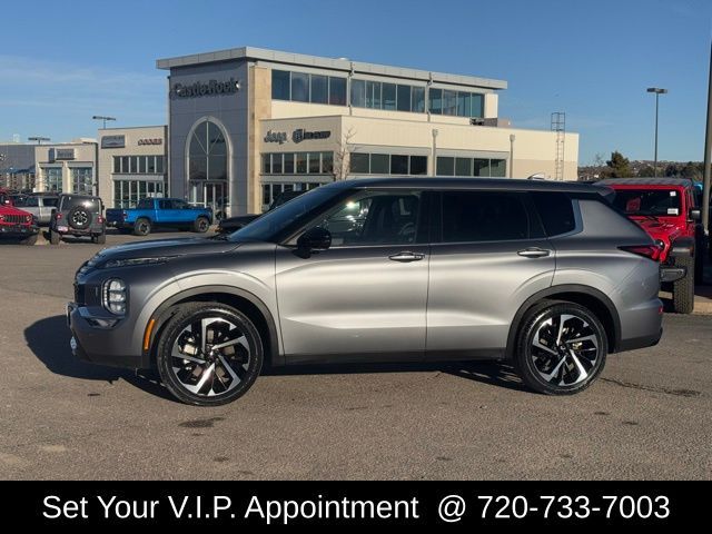 2023 Mitsubishi Outlander SEL Black Edition