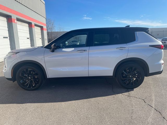 2023 Mitsubishi Outlander SEL Black Edition